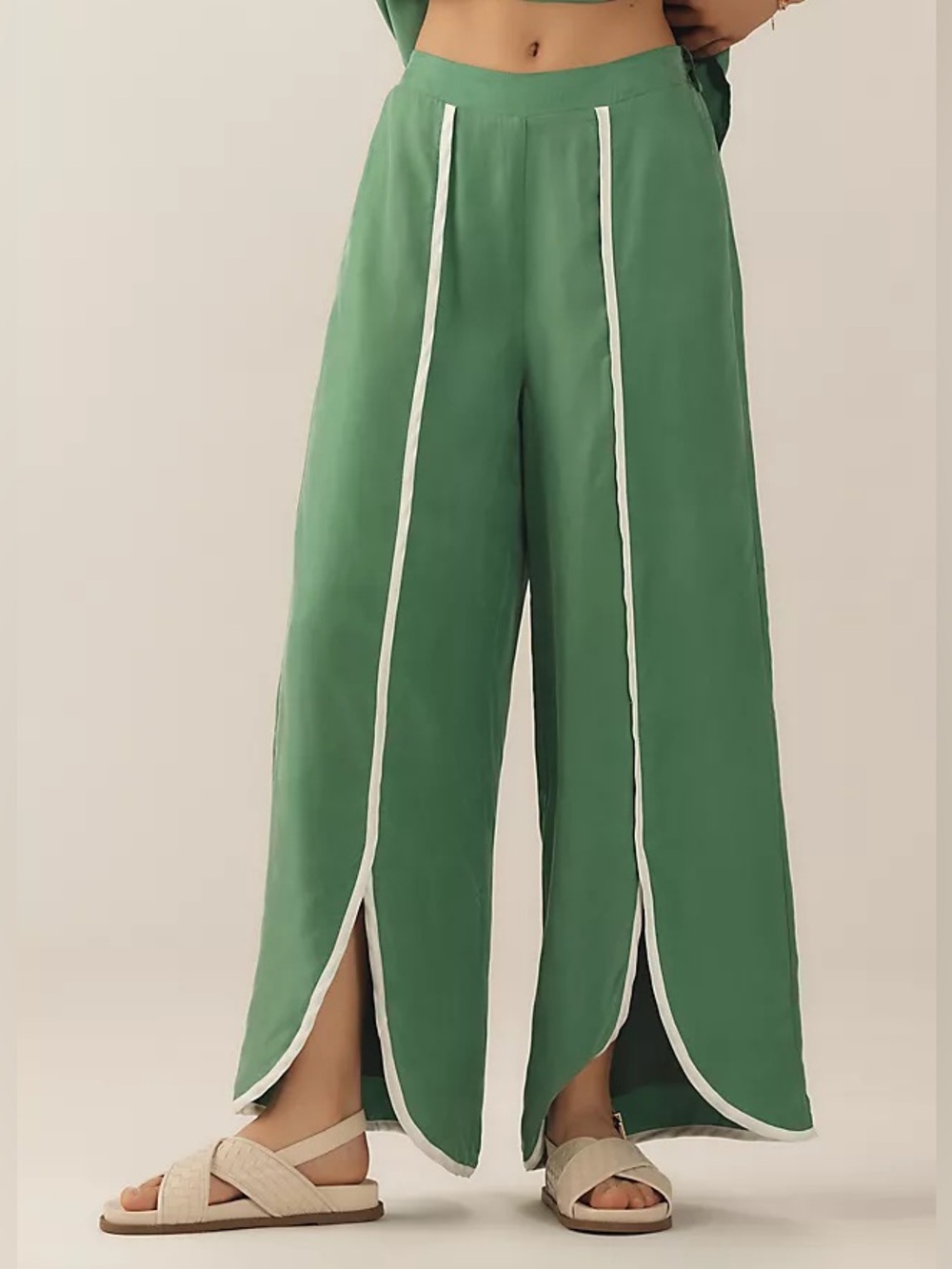 Sancia The Xanthe Pant in Matcha, size M